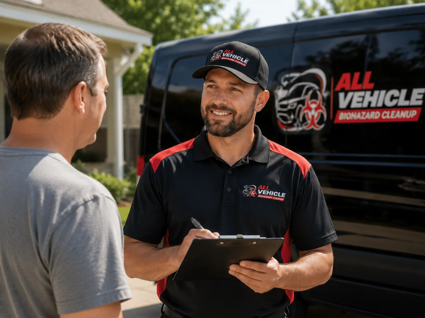 Vehicle Biohazard Cleanup Hilliard, OH FAQs